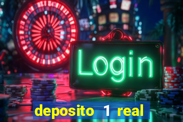 deposito 1 real fortune tiger